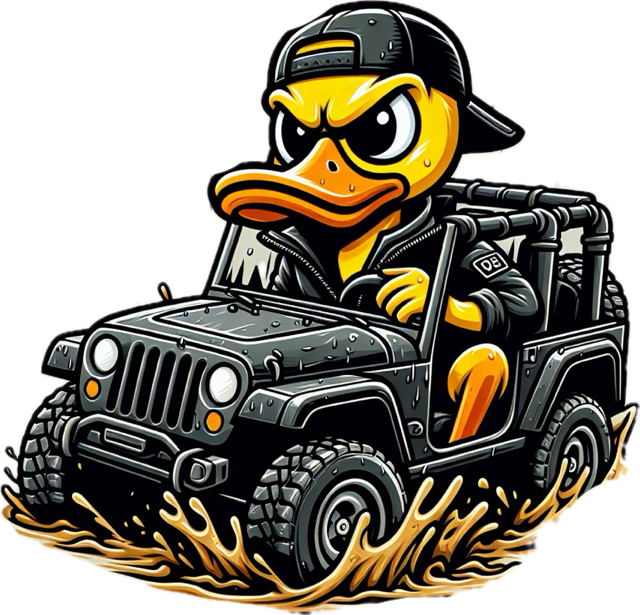 Yellow Duck
